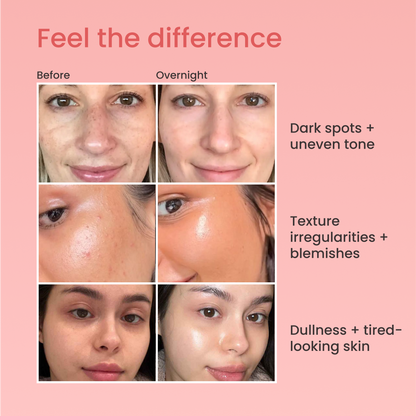 Collagen Night Wrapping Mask,Overnight Wrapping Mask,Peel Off Face Mask,Elasticity and Hydration Care,2.53 fl.oz(Brush Included)